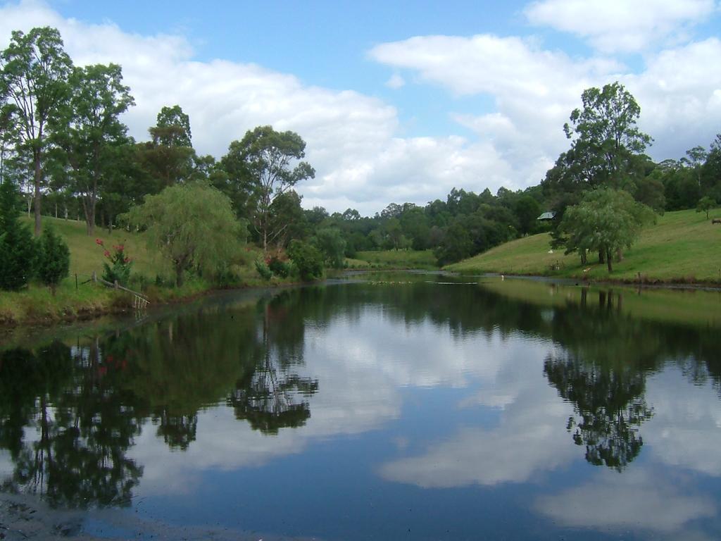 Hermitage Cottage Kurrajong Buitenkant foto