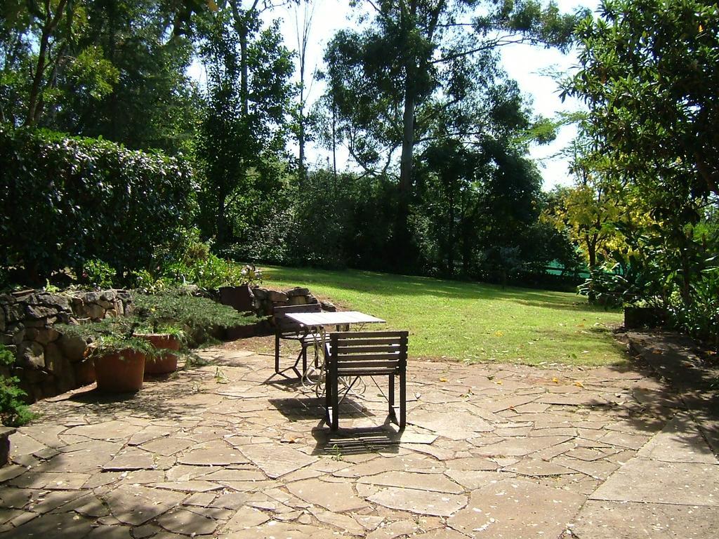 Hermitage Cottage Kurrajong Buitenkant foto