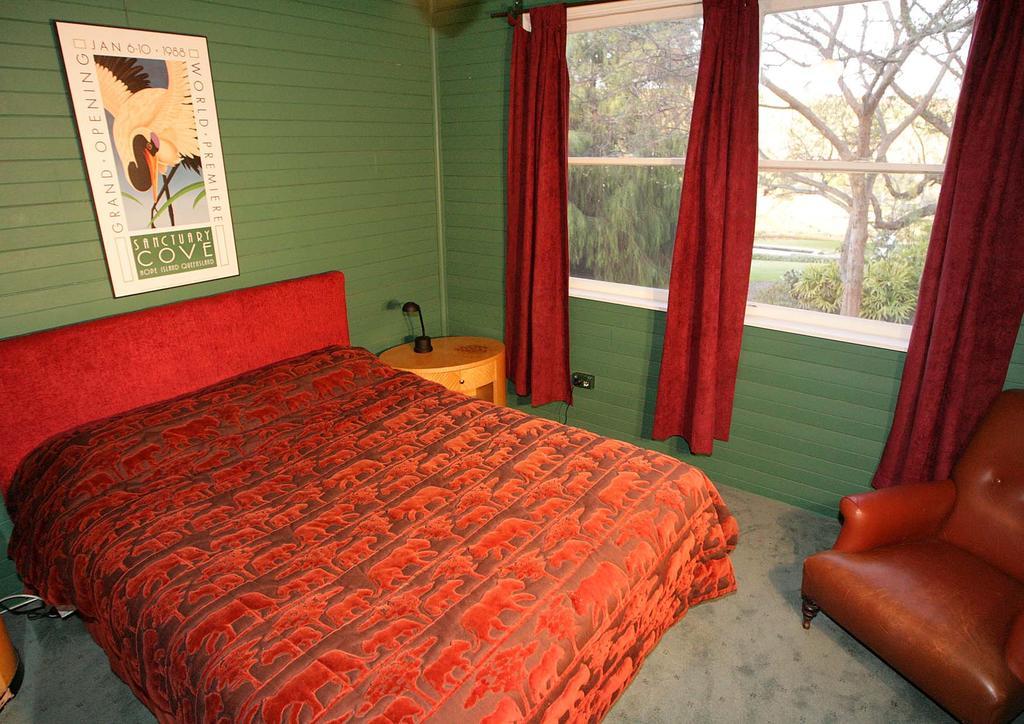 Hermitage Cottage Kurrajong Buitenkant foto