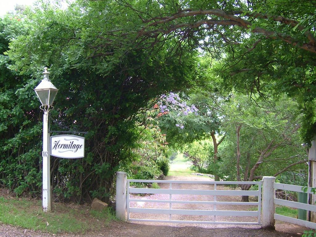 Hermitage Cottage Kurrajong Buitenkant foto