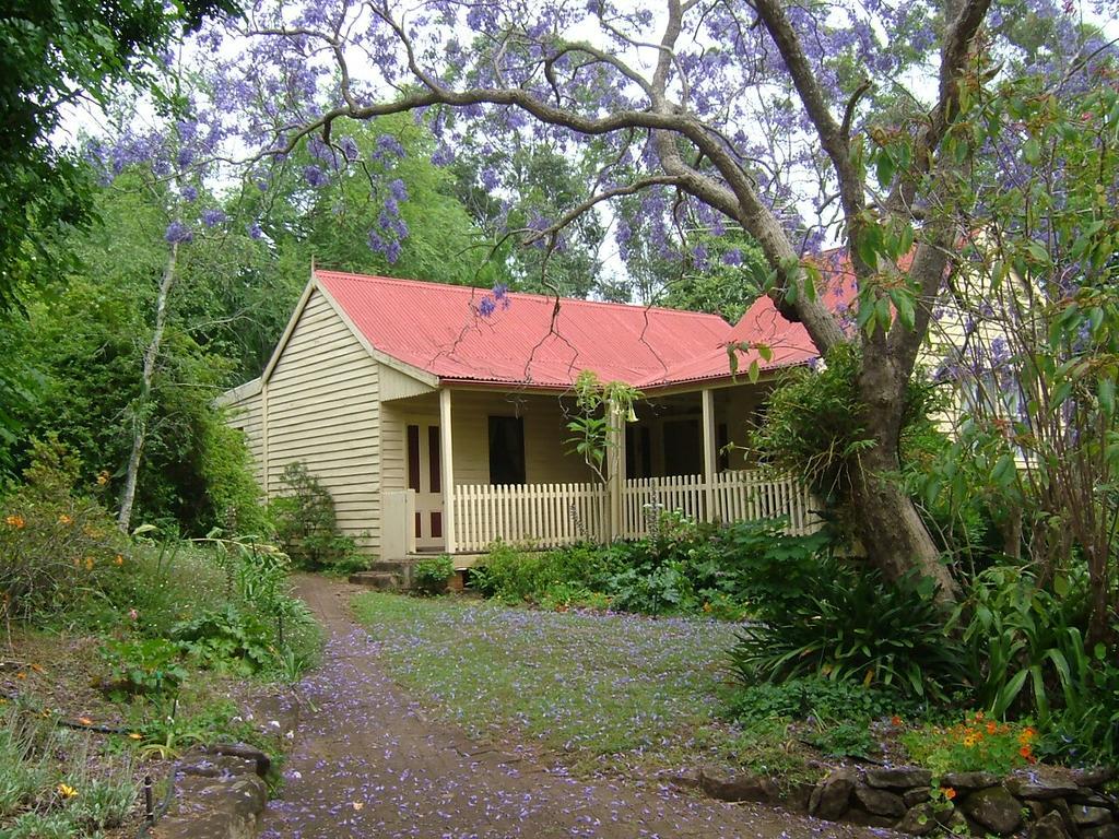 Hermitage Cottage Kurrajong Buitenkant foto