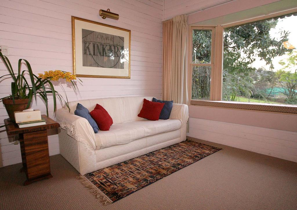 Hermitage Cottage Kurrajong Buitenkant foto