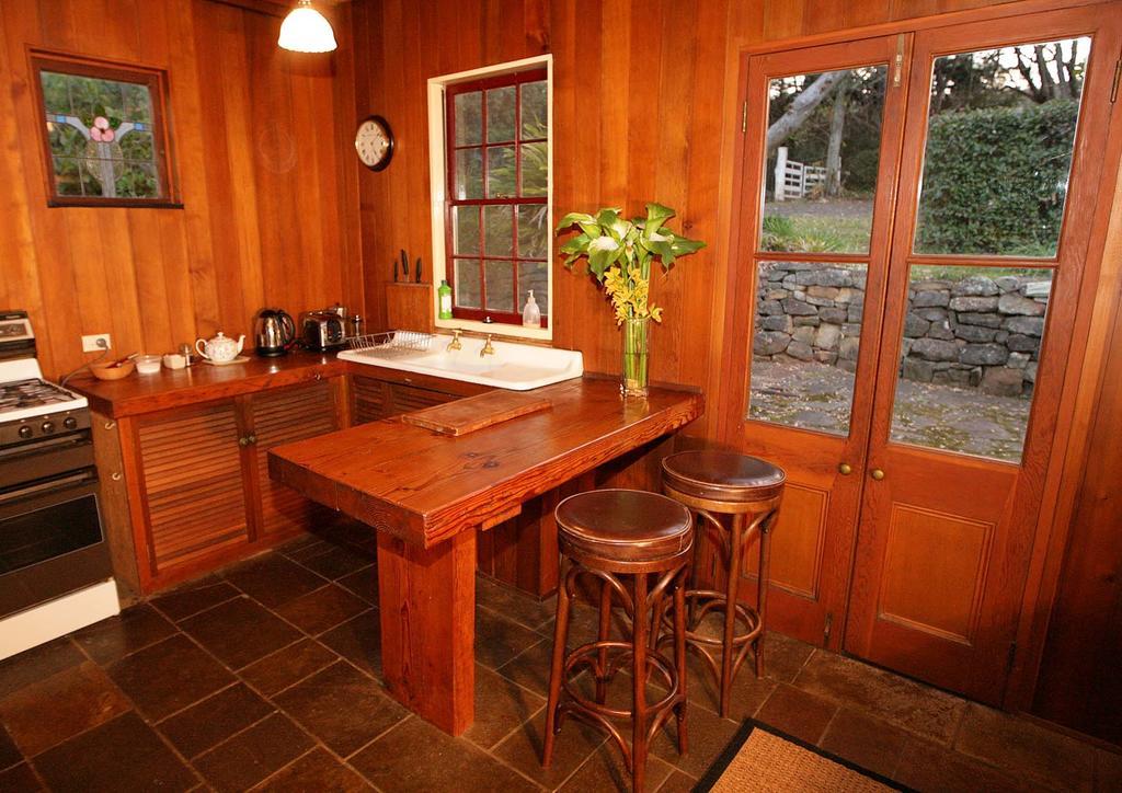 Hermitage Cottage Kurrajong Buitenkant foto