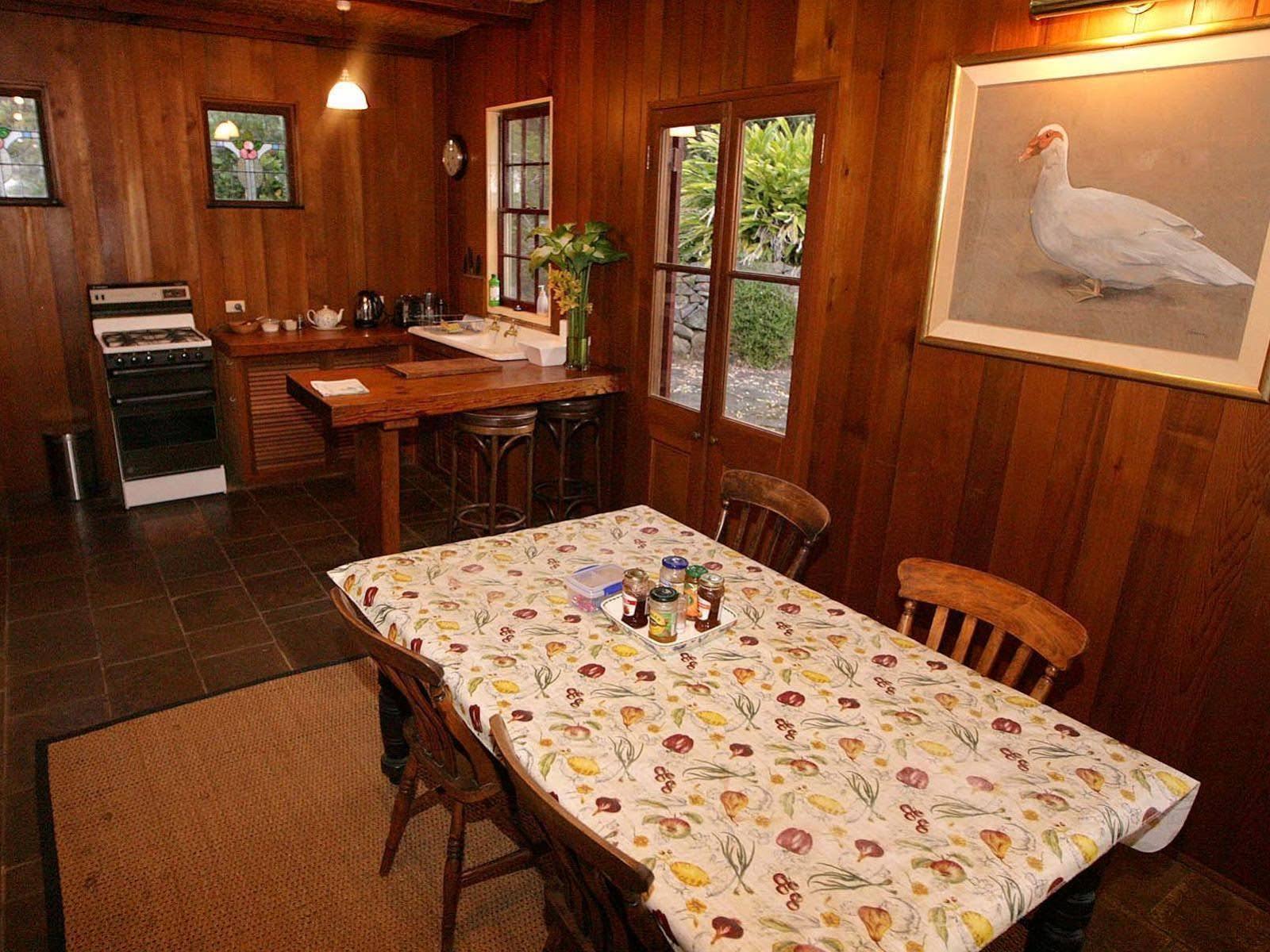Hermitage Cottage Kurrajong Buitenkant foto