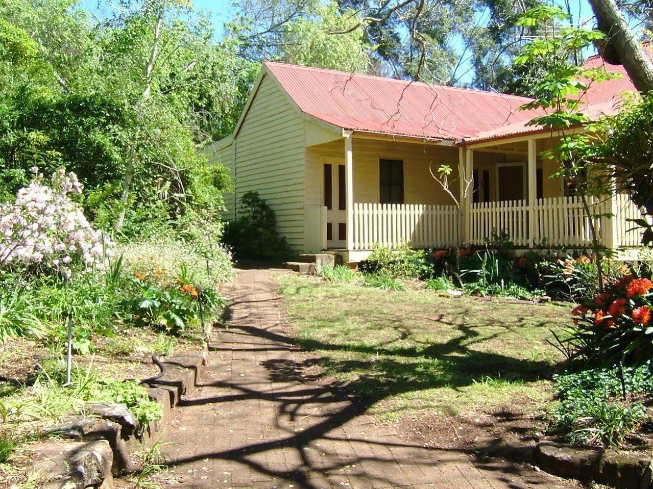 Hermitage Cottage Kurrajong Buitenkant foto